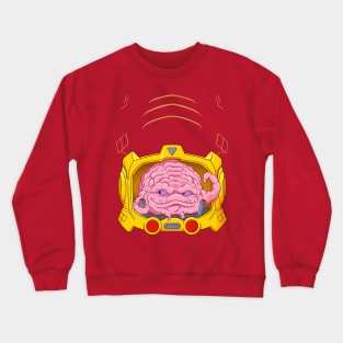 The Mastermind Crewneck Sweatshirt